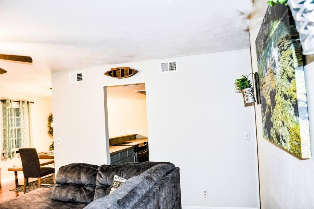 Huck'S Hideaway Near The Santa Fe River Fort White Exterior foto