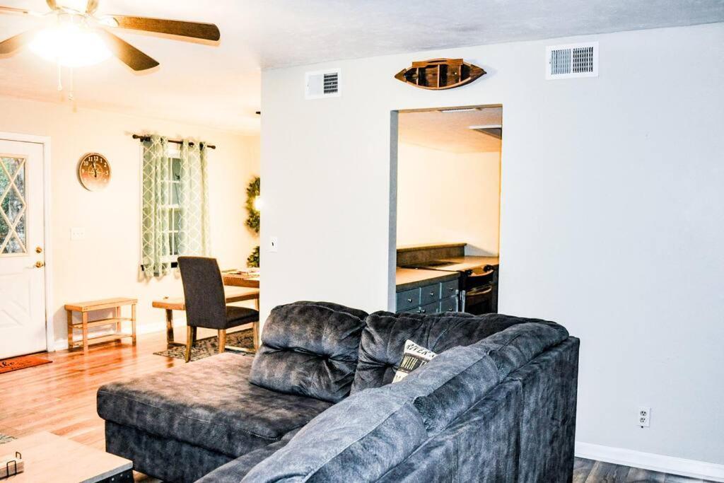 Huck'S Hideaway Near The Santa Fe River Fort White Exterior foto